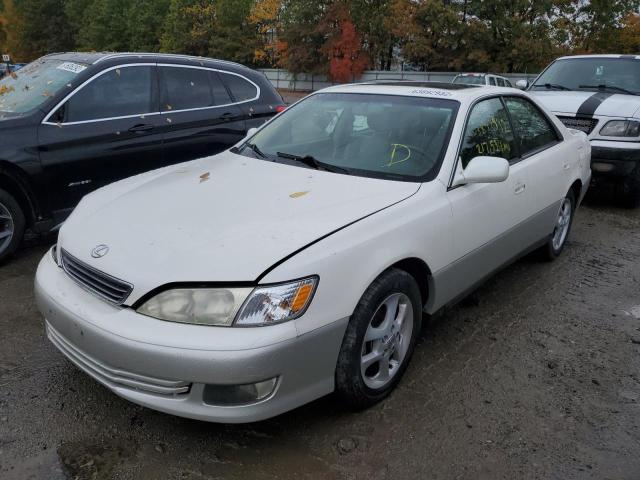Photo 2 from auction – 2001 LEXUS ES 300 with VIN JT8BF28G310320322