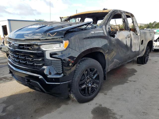 Photo 2 from auction – 2022 CHEVROLET SILVERADO with VIN 1GCRDEEK7NZ518032