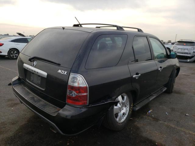 Photo 4 from auction – 2004 ACURA MDX with VIN 2HNYD18224H544174