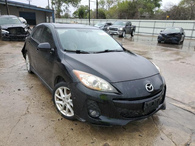 MAZDA 3 S 2012 with VIN JM1BL1L5XC1504759 - Photo from auction