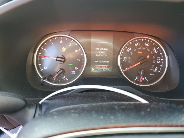Photo 8 from auction – 2020 TOYOTA RAV4 XLE with VIN JTMP1RFV7LD054931