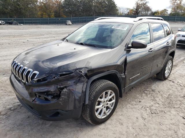Photo 2 from auction – 2016 JEEP CHEROKEE L with VIN 1C4PJMCB8GW132186