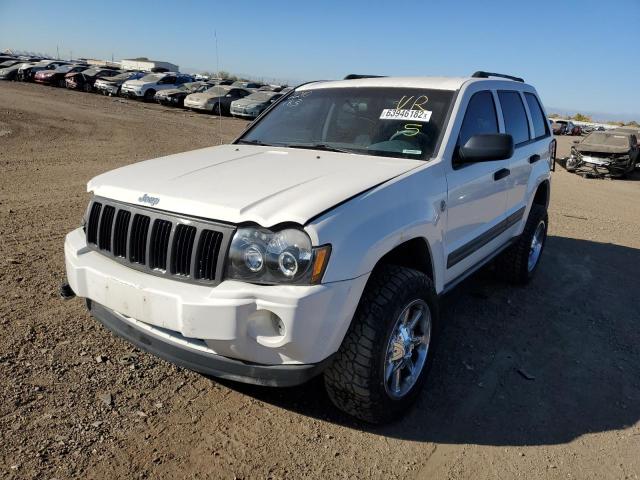 Photo 2 from auction – 2005 JEEP GRAND CHER with VIN 1J4HR48N25C539087