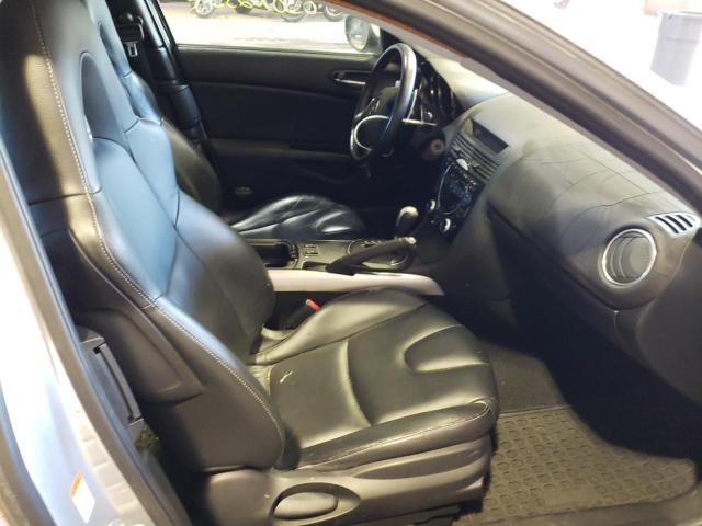 Photo 5 from auction – 2006 MAZDA RX8 with VIN JM1FE173160200847