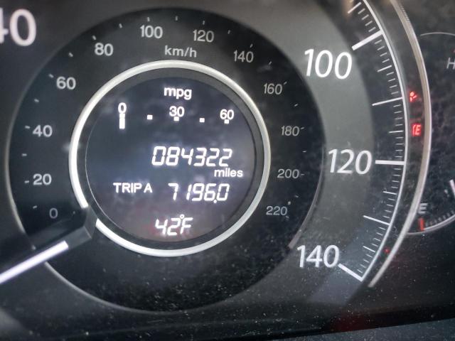 Photo 8 from auction – 2014 HONDA CR-V EX with VIN 2HKRM3H55EH515227