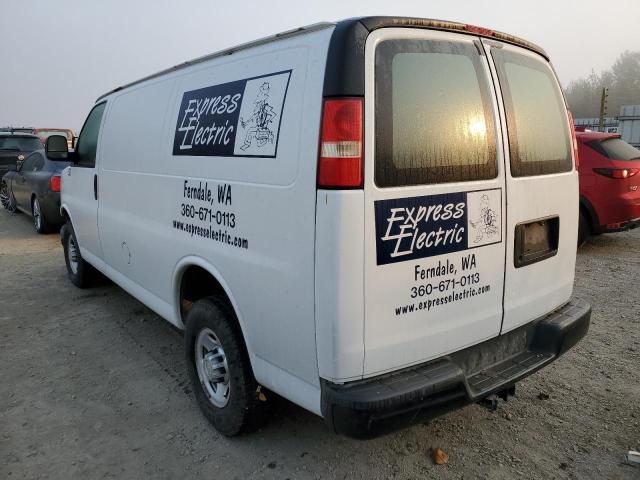 Photo 3 from auction – 2010 CHEVROLET EXPRESS G2 with VIN 1GCZGFAA4A1175795