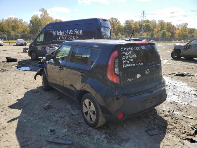 Photo 3 from auction – 2016 KIA SOUL with VIN KNDJN2A2XG7364798