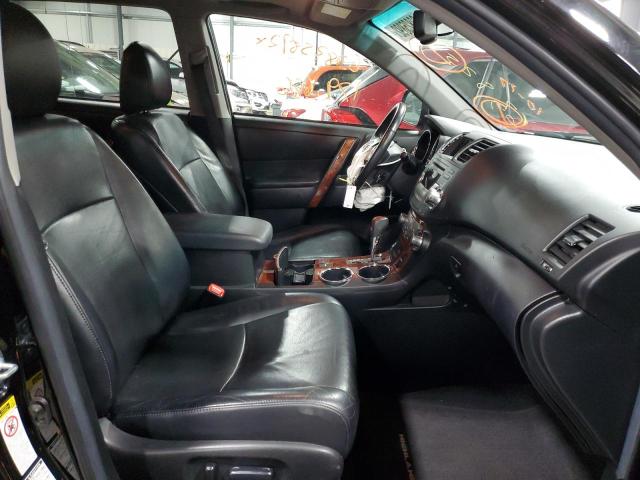 Photo 5 from auction – 2012 TOYOTA HIGHLANDER with VIN 5TDDK3EH2CS122498