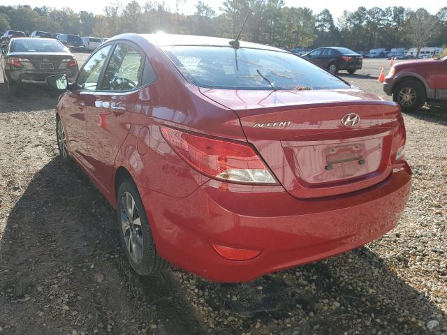 Photo 3 from auction – 2017 HYUNDAI ACCENT SE with VIN KMHCT4AE3HU249866