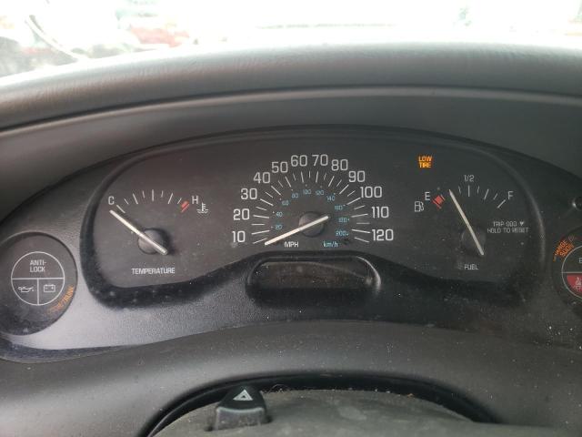 Photo 8 from auction – 2003 BUICK CENTURY CU with VIN 2G4WS52J131203412