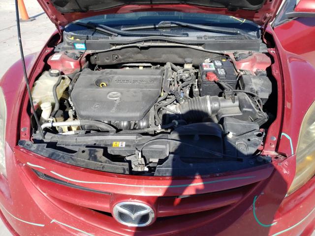 Photo 7 from auction – 2009 MAZDA 6 I with VIN 1YVHP81A895M00919