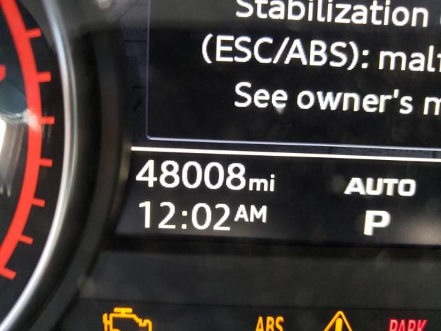 Photo 8 from auction – 2018 AUDI Q5 PREMIUM with VIN WA1BNAFY1J2127479