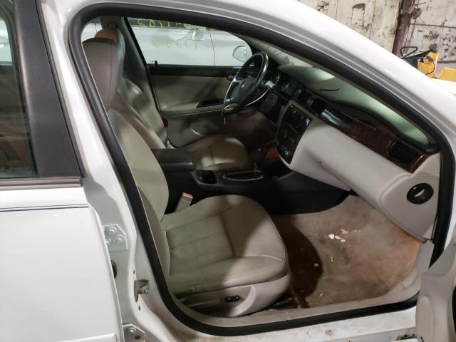 Photo 5 from auction – 2012 CHEVROLET IMPALA LTZ with VIN 2G1WC5E3XC1177075