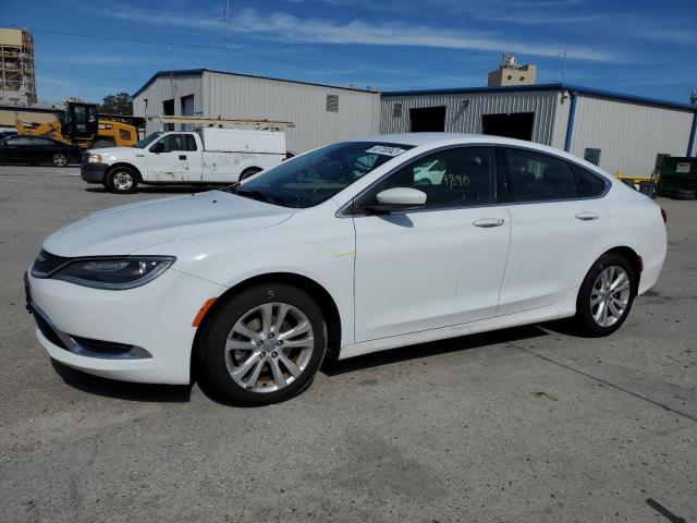 Photo 9 from auction – 2016 CHRYSLER 200 LIMITE with VIN 1C3CCCABXGN102753