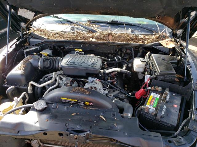 Photo 7 from auction – 2005 DODGE DAKOTA SLT with VIN 1D7HW42NX5S171454