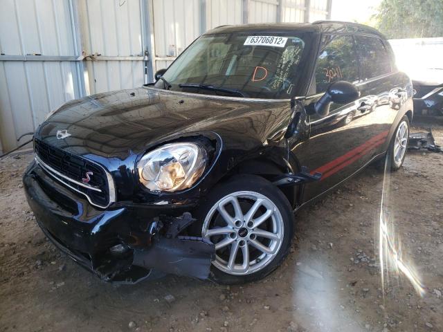 Photo 2 from auction – 2016 MINI COOPER S C with VIN WMWZC3C57GWT09203