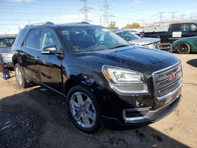 GMC ACADIA LIM 2017 with VIN 1GKKVSKD0HJ261256 - Photo from auction