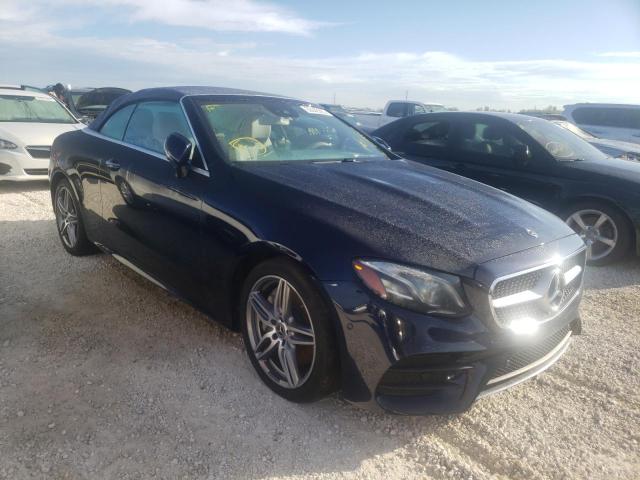MERCEDES-BENZ E 450 4MAT 2019 with VIN WDD1K6JB2KF099461 - Photo from auction