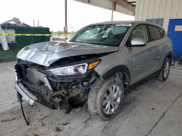 Photo 2 from auction – 2020 HYUNDAI TUCSON SE with VIN KM8J23A44LU094586