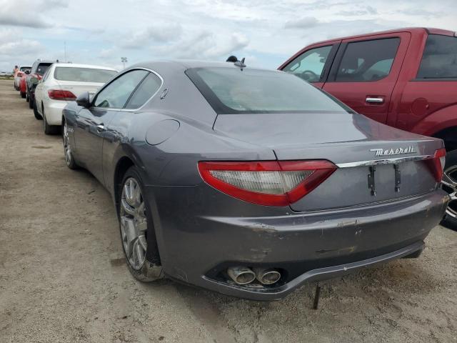 Photo 3 from auction – 2010 MASERATI GRANTURISM with VIN ZAM45GLA9A0050022