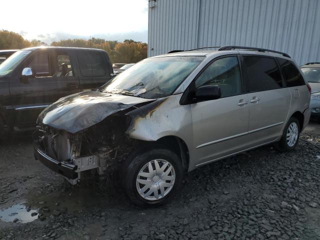 Photo 9 from auction – 2004 TOYOTA SIENNA CE with VIN 5TDZA23C24S182910