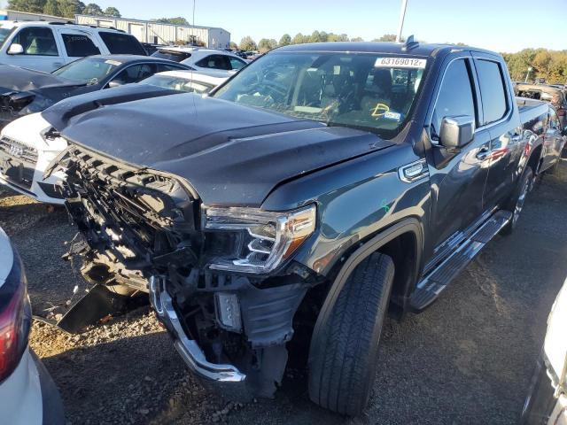 Photo 2 from auction – 2019 GMC SIERRA C15 with VIN 3GTP8DED2KG197309