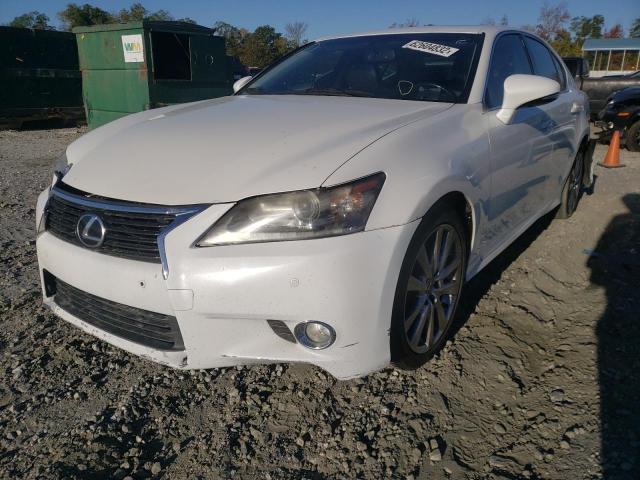 Photo 2 from auction – 2013 LEXUS GS 350 with VIN JTHBE1BL4D5023716
