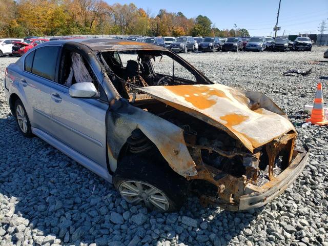 Photo 9 from auction – 2012 SUBARU LEGACY 2.5 with VIN 4S3BMCA63C3040027