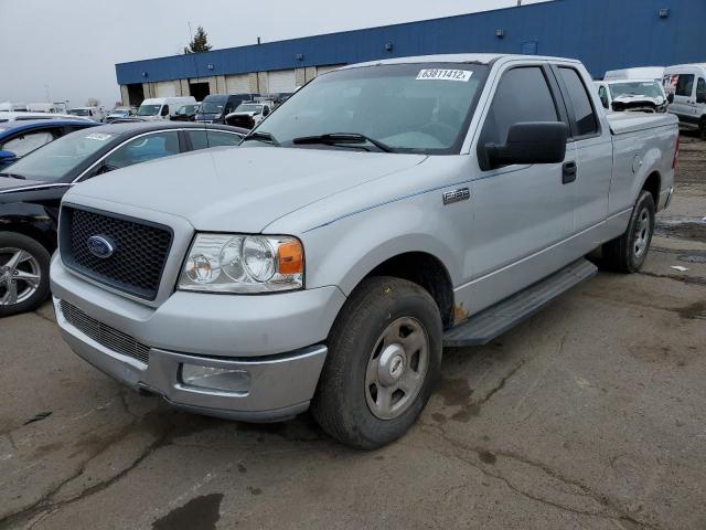 Photo 2 from auction – 2005 FORD F150 with VIN 1FTRX12W65NA02873