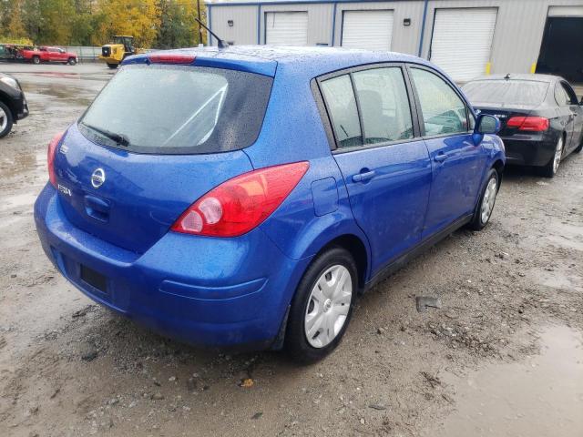 Photo 4 from auction – 2011 NISSAN VERSA S with VIN 3N1BC1CP2BL428157