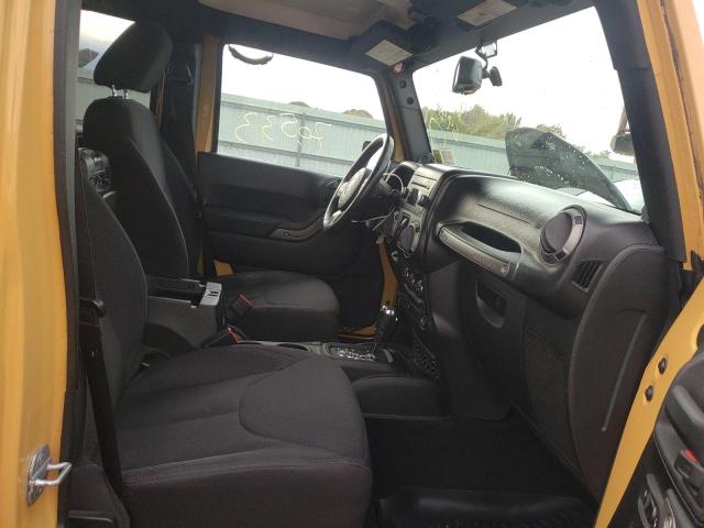 Photo 5 from auction – 2013 JEEP WRANGLER U with VIN 1C4BJWDGXDL698279