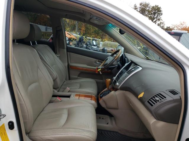 Photo 5 from auction – 2008 LEXUS RX 350 with VIN 2T2HK31U38C047908