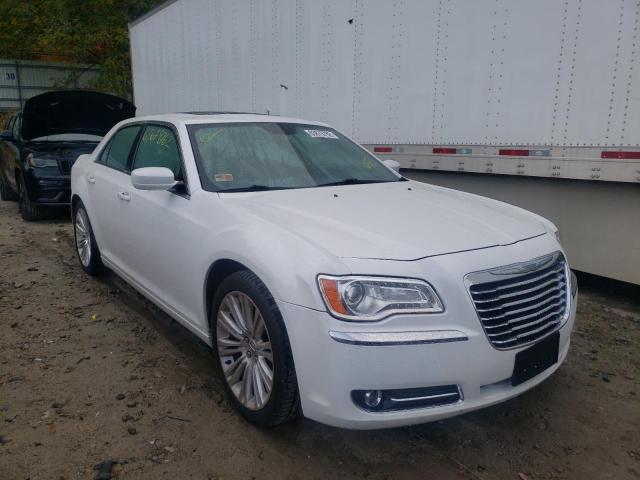 CHRYSLER 300 2013 with VIN 2C3CCAAG3DH508409 - Photo from auction