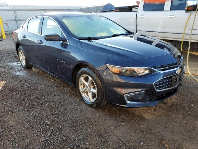 Photo 1 from auction – 2017 CHEVROLET MALIBU LS with VIN 1G1ZB5ST1HF264609