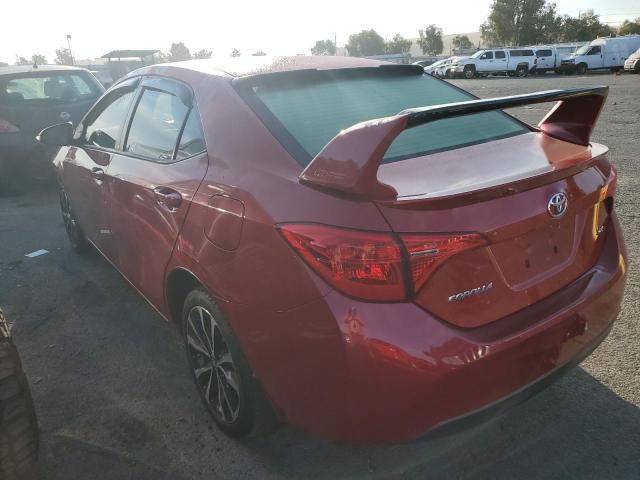 Photo 3 from auction – 2017 TOYOTA COROLLA L with VIN 5YFBURHE7HP678778