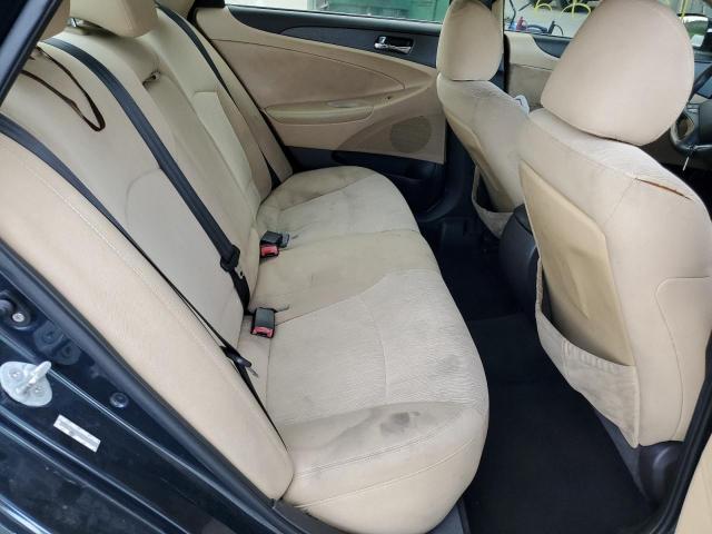 Photo 6 from auction – 2011 HYUNDAI SONATA GLS with VIN 5NPEB4AC3BH004906