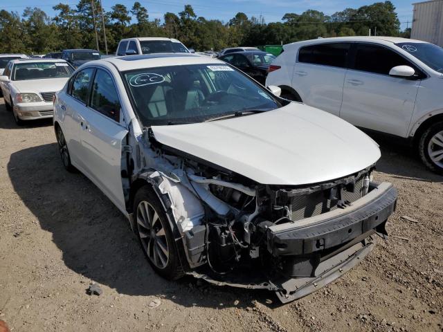 NISSAN ALTIMA 2.5 2017 with VIN 1N4AL3AP5HC230562 - Photo from auction