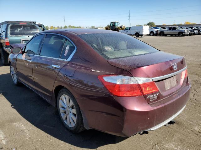 Photo 3 from auction – 2015 HONDA ACCORD EX with VIN 1HGCR2F77FA114245