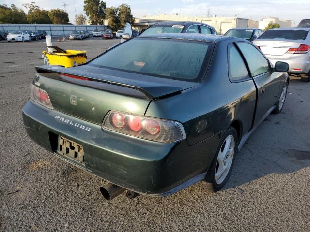 Photo 4 from auction – 1999 HONDA PRELUDE with VIN JHMBB6240XC006006