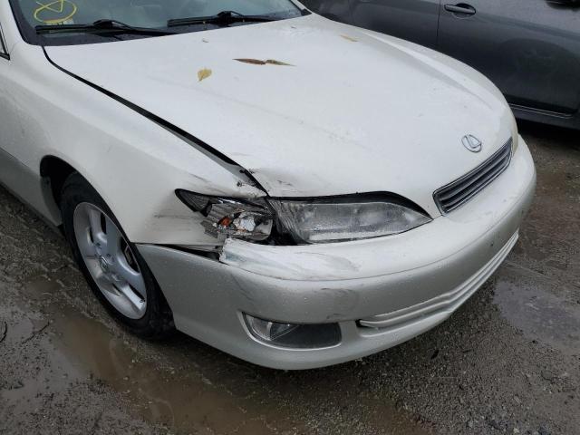 Photo 9 from auction – 2001 LEXUS ES 300 with VIN JT8BF28G310320322
