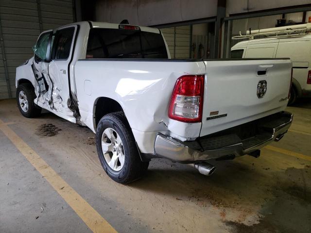 Photo 9 from auction – 2022 RAM 1500 BIG H with VIN 1C6SRFMT0NN306543