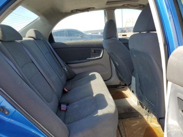 Photo 6 from auction – 2005 KIA SPECTRA LX with VIN KNAFE121755178339
