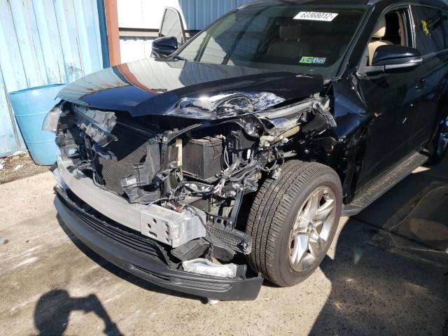 Photo 9 from auction – 2016 TOYOTA HIGHLANDER with VIN 5TDDKRFH4GS263158