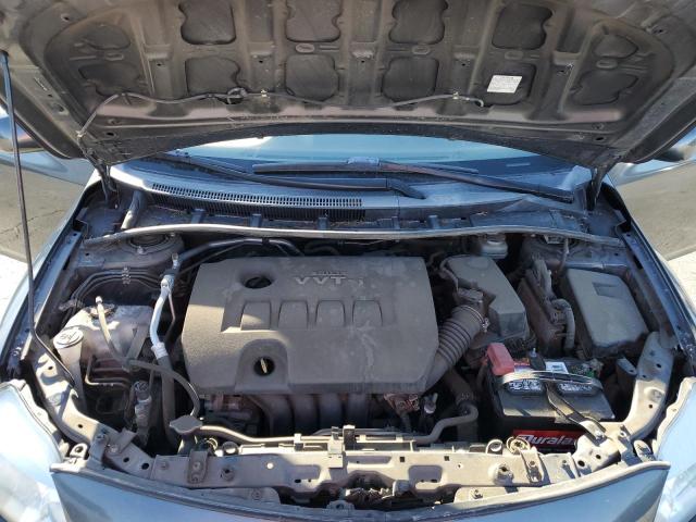Photo 7 from auction – 2010 TOYOTA COROLLA BA with VIN JTDBU4EE7AJ076514
