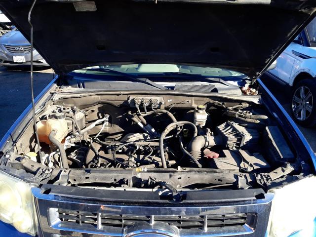 Photo 7 from auction – 2008 FORD ESCAPE XLS with VIN 1FMCU02Z58KA91078