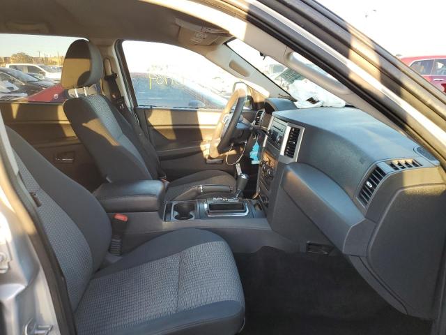 Photo 5 from auction – 2010 JEEP GRAND CHER with VIN 1J4PS4GK7AC132061