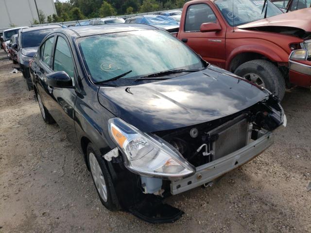 NISSAN VERSA S 2017 with VIN 3N1CN7AP7HL856500 - Photo from auction
