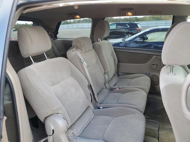 Photo 6 from auction – 2010 TOYOTA SIENNA CE with VIN 5TDKK4CC7AS296603