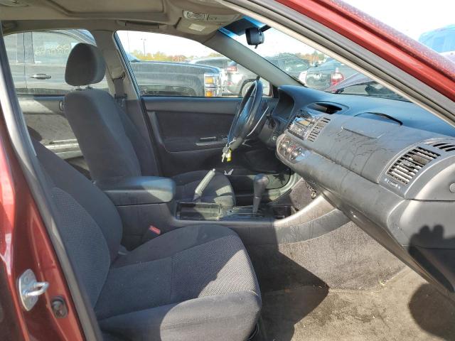 Photo 5 from auction – 2003 TOYOTA CAMRY LE with VIN 4T1BF32K13U040300