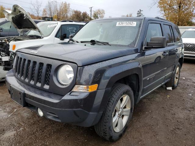 Photo 2 from auction – 2014 JEEP PATRIOT SP with VIN 1C4NJRBB4ED551506
